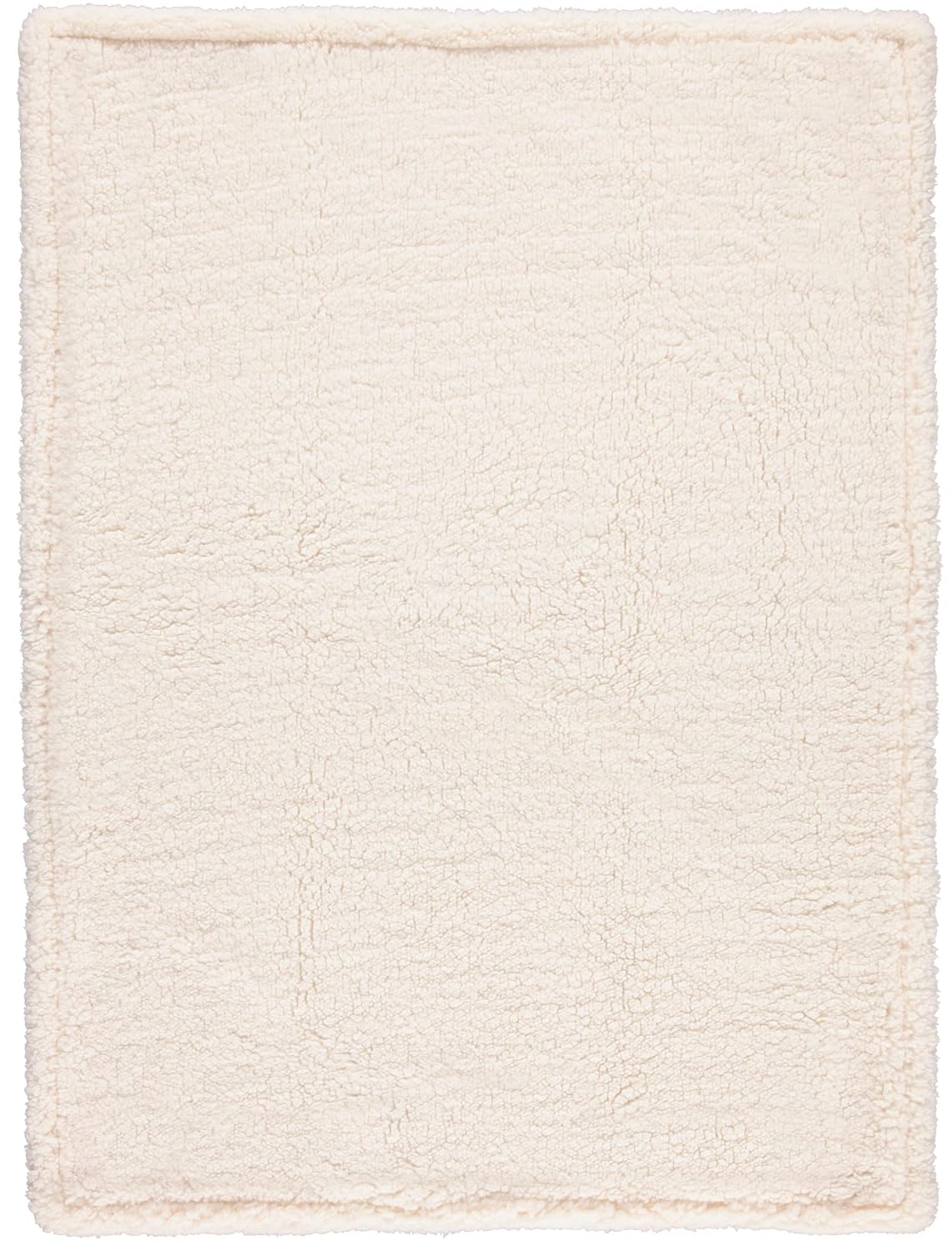 Graco Manta de bebé ultrasuave y lujosa, 30 x 40 pulgadas, forro polar texturizado de pana de doble cara con respaldo de sherpa