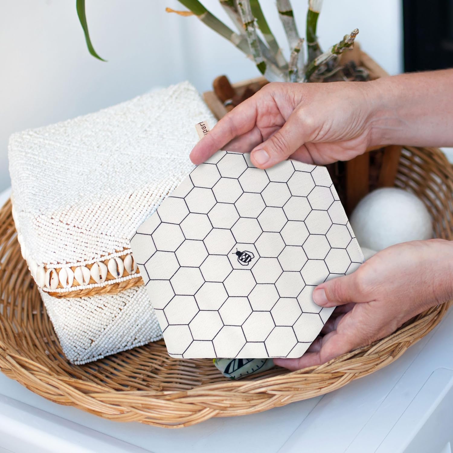 SuperBee Kit de lavandería – Kit de viaje de lavandería ecológico – Ropa de lavandería para pieles sensibles sin químicos – Alternativa de