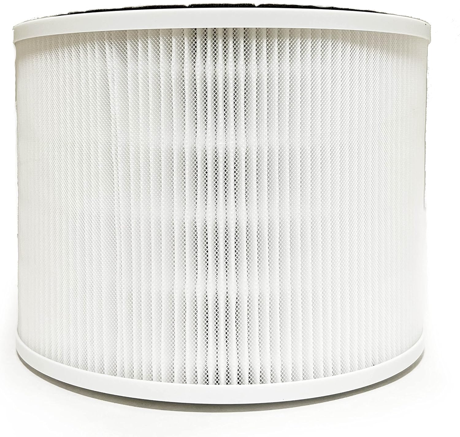 Nispira Filtro de carbón activado HEPA 3 en 1 Core 200S para purificador de aire LEVOIT Core 200S-RF, paquete de 2