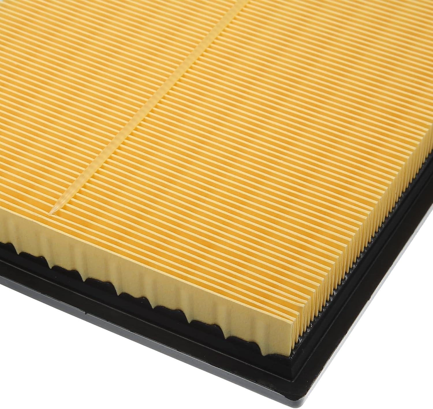 X AUTOHAUX Filtro de aire de motor de automóvil 16546-AA150 de repuesto para Subaru Ascent 2019-2022 para Subaru Crosstrek 2018-2023