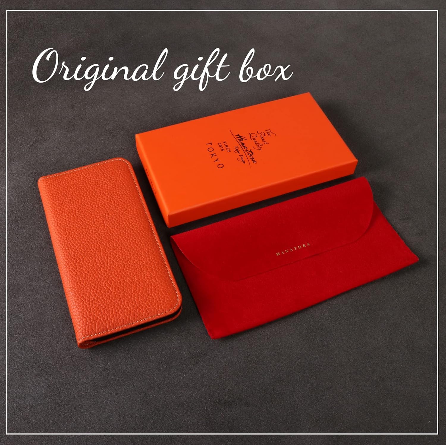 hanatora PH-12Pro-Grege – Funda de cuero tipo cartera para iPhone 12  iPhone12 Pro en piel de becerro auténtica, con ranuras para tarjetero,