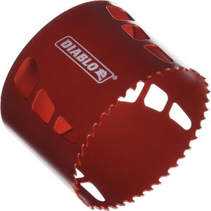 Freud Diablo sierra de perforación de alto rendimiento, ideal para perforar madera Freud Diablo sierra de perforación de alto rendimiento, ideal para perforar madera