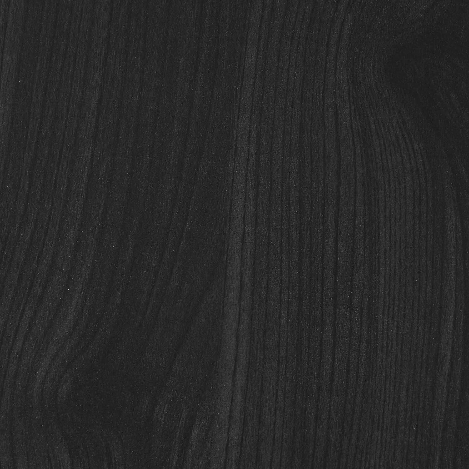 Furinno Claude – Mesa de centro estilo mediados de siglo con patas de madera, color espresso grande sin elevación