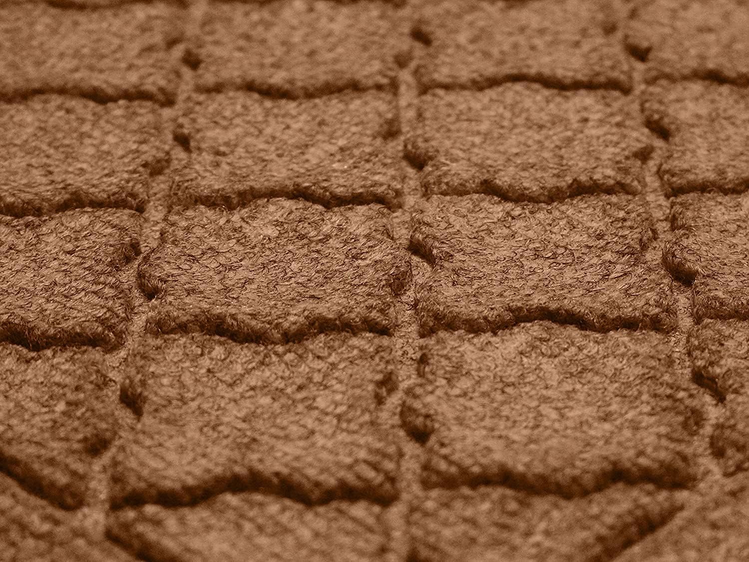 Tapete Cordova de Bungalow Flooring, Café Oscuro