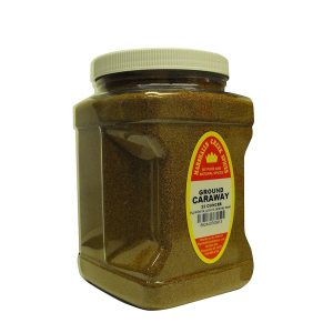 Family Size Marshalls Creek Kosher Spices (st24) Condimento molido de semillas de alcaravea, 32 onzas Family Size Marshalls Creek Kosher Spices (st24) Condimento molido de semillas de alcaravea, 32 onzas