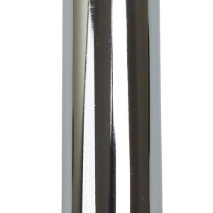 GlideRite Hardware Patas de acero para muebles de 4 pulgadas con tornillo nivelador cromado pulido, paquete de (4) GlideRite Hardware Patas de acero para muebles de 4 pulgadas con tornillo nivelador cromado pulido, paquete de (4)