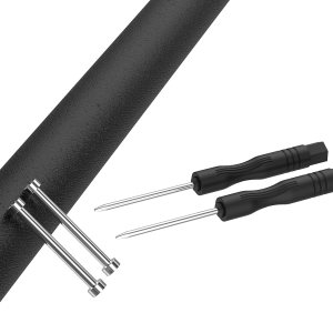 Tornillos y destornilladores compatibles con Garmin Forerunner 935945 Varillas de tornillo de metal, adaptadores de reloj, conectores de reloj, kit Tornillos y destornilladores compatibles con Garmin Forerunner 935945 Varillas de tornillo de metal, adaptadores de reloj, conectores de reloj, kit