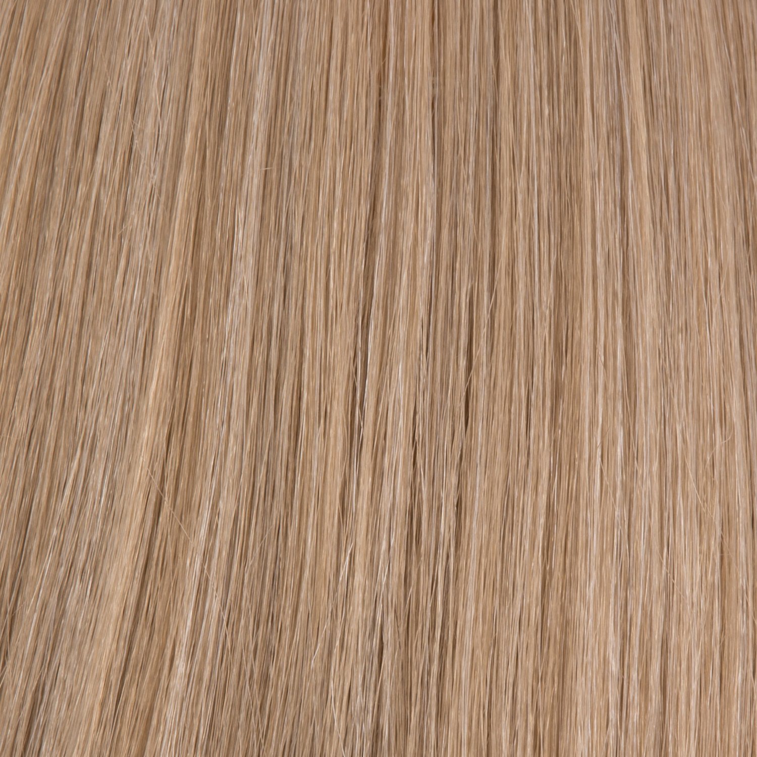 Cola de caballo brillante color F1622 rubio miel esmerilado  Sepia Wigs 27 pulgadas de largo en capas onduladas resistentes al calor sintético