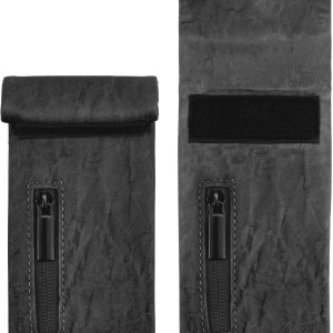 SPIPER Bolsa a prueba de olores, bolsas a prueba de olores, bolsa de cuero para tabaco de 8.3 x 3.1 pulgadas, bolsa impermeable a prueba de olores, SPIPER Bolsa a prueba de olores, bolsas a prueba de olores, bolsa de cuero para tabaco de 8.3 x 3.1 pulgadas, bolsa impermeable a prueba de olores,