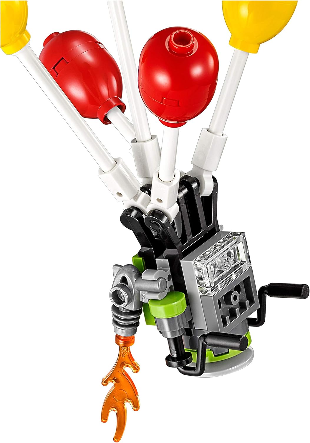 LEGO La película de Batman El Joker Balloon Escape Costruciones