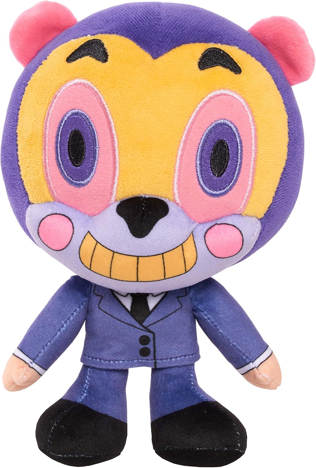 The Umbrella Academy – Peluche pequeño, color avellana, 8 pulgadas