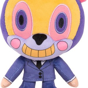 The Umbrella Academy – Peluche pequeño, color avellana, 8 pulgadas The Umbrella Academy – Peluche pequeño, color avellana, 8 pulgadas