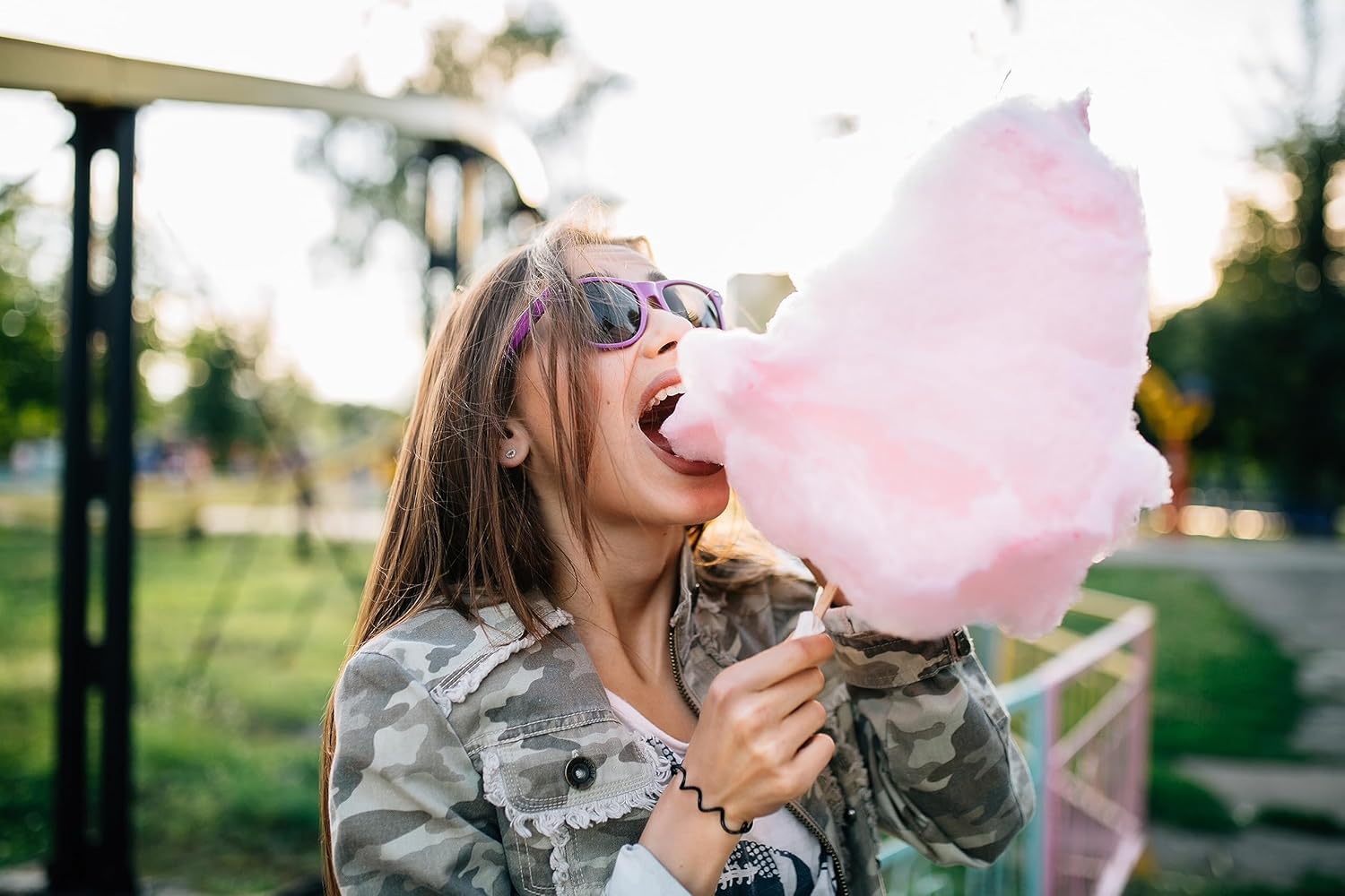 Lux Life All Natural – Azúcar de algodón de azúcar con sabor a azúcar fabricado en Estados Unidos para máquinas de algodón de azúcar (8 onzas, coco)