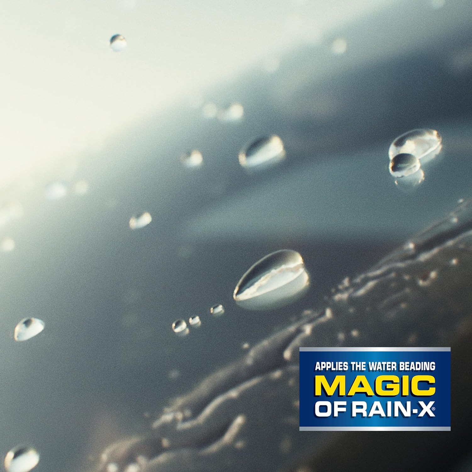 Rain-X 810166 Latitude 2 en 1 – Limpiaparabrisas repelentes al agua, 50.5 cm, paquete de 2, repuesto para automóviles con fórmula patentada Rain-X