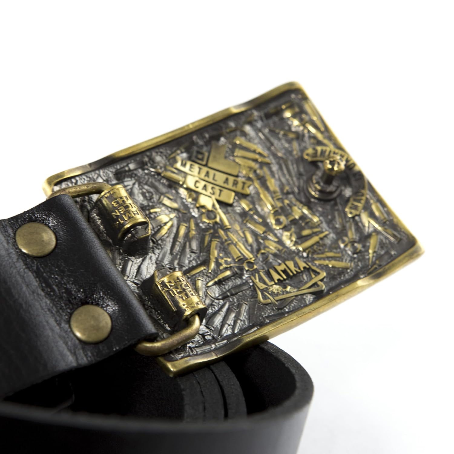 Molon Labe belt buckle, 1776 Come and take it, 2nd Amendment solid brass belt buckle, military buckle for men