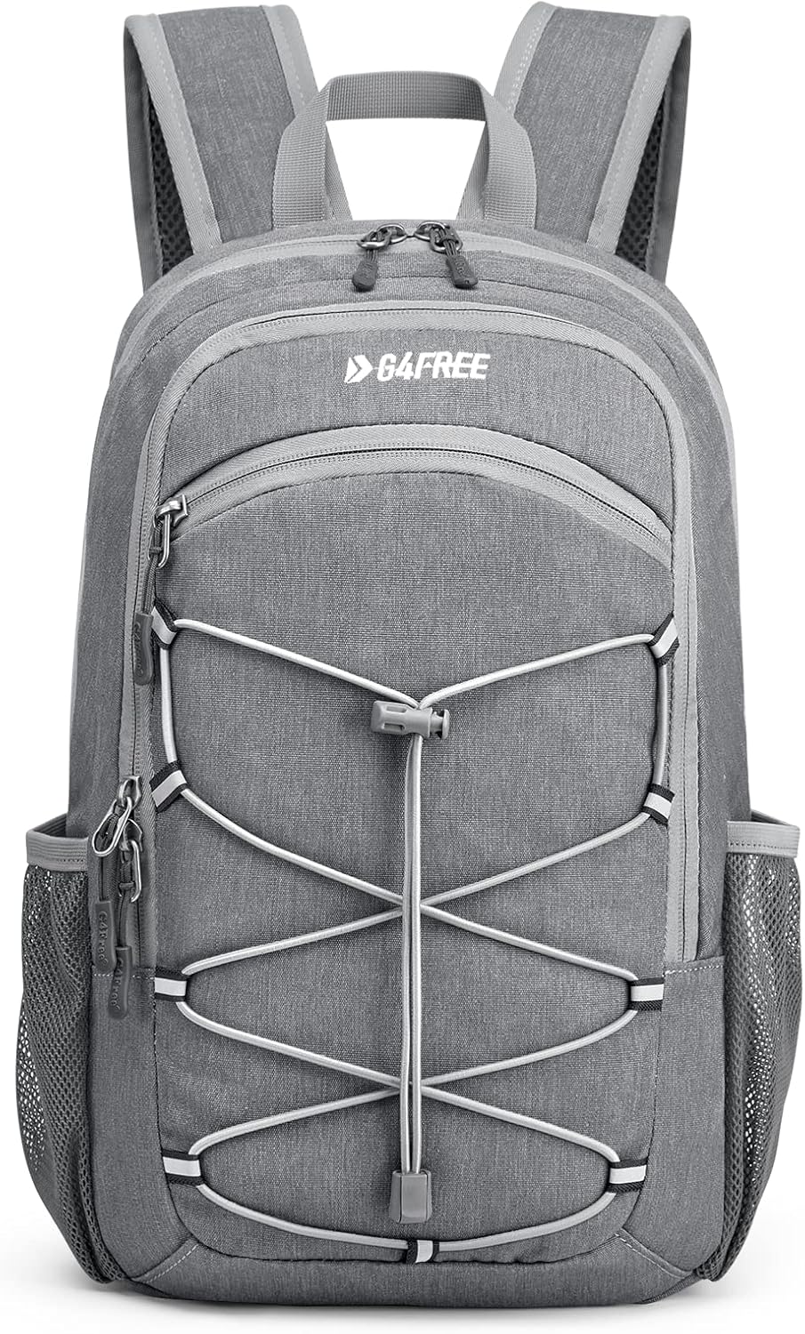 G4Free Mini mochila de senderismo de 12L, mochila de senderismo pequeña mochila compacta al aire libre al aire libre para viajes ciclismo