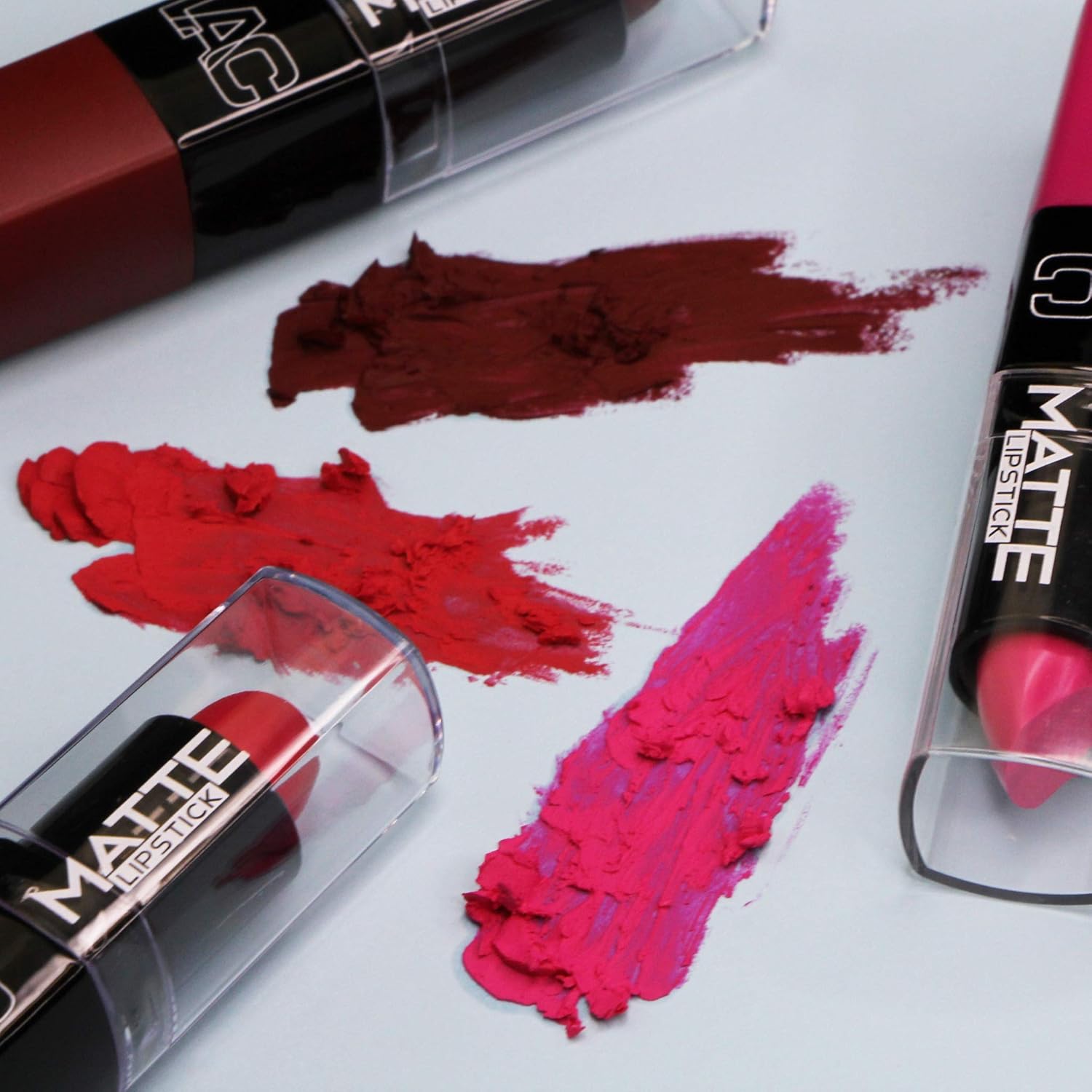 L.A. COLORS Lápiz labial mate, Torrid CML473