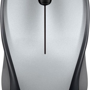 Logitech Mouse inalámbrico M317, 2.4 GHz con receptor USB, seguimiento óptico de 1000 DPI, batería de 12 meses, compatible con PC, Mac, laptop, Logitech Mouse inalámbrico M317, 2.4 GHz con receptor USB, seguimiento óptico de 1000 DPI, batería de 12 meses, compatible con PC, Mac, laptop,