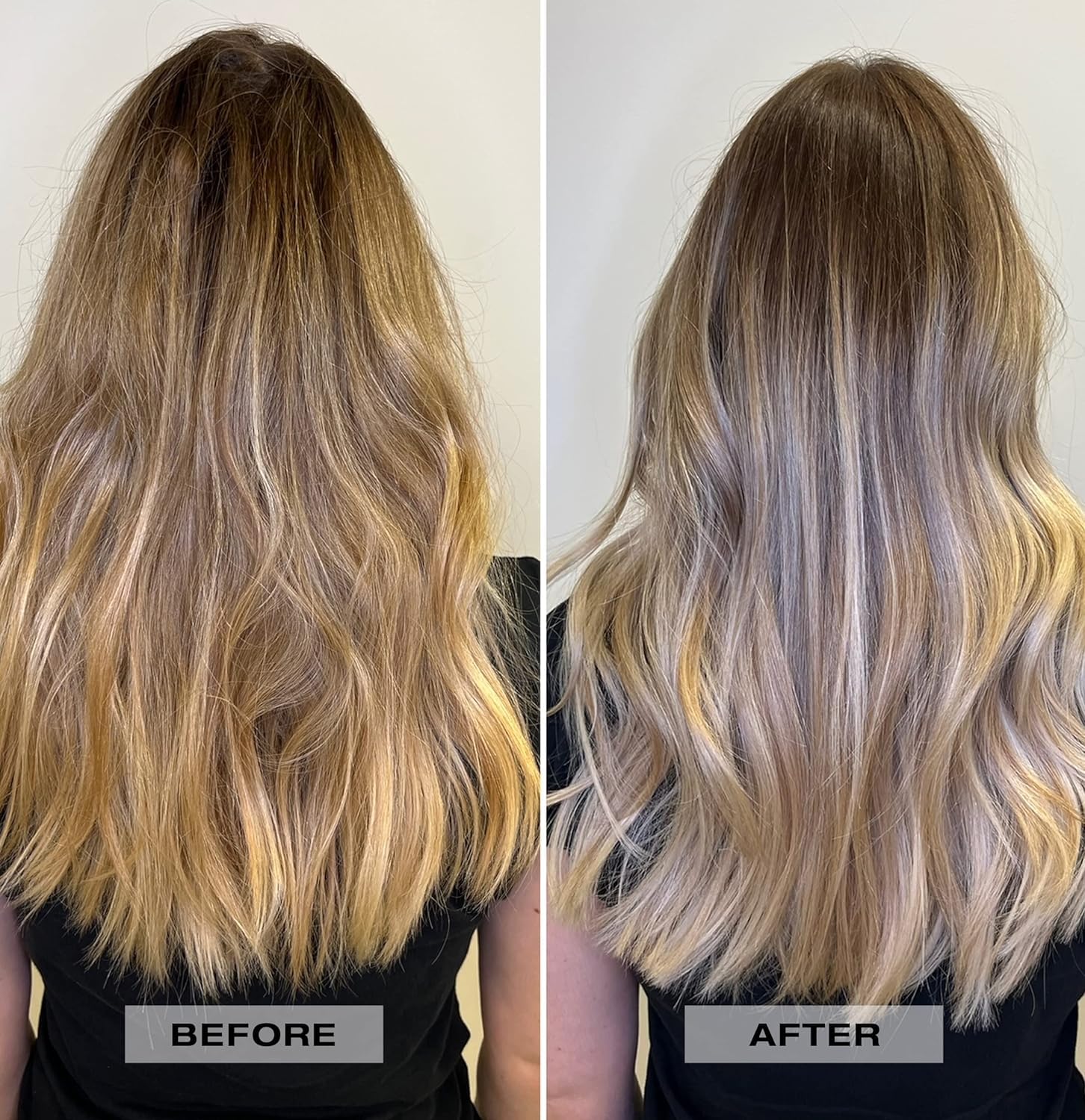 L'ANZA Healing ColorCare Trauma Treatment, Leave-in Bleach Damage Reconstructor, Refreshes, Repairs and Extends Color Longevity, With Triple UV and - Imagen 3