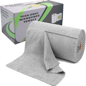 Paquete de 80 paños de limpieza de microfibra, paño de limpieza de microfibra de 12 x 12 pulgadas, el rollo de toallas de microfibra puede ser Paquete de 80 paños de limpieza de microfibra, paño de limpieza de microfibra de 12 x 12 pulgadas, el rollo de toallas de microfibra puede ser