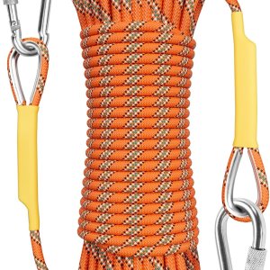 X XBEN Cuerda de escalada al aire libre 10M (32 pies) 20M (64 pies) 30M (96 pies) 50M (160 pies) 70M (230 pies) 152M (500 pies) 352M (1000 pies) X XBEN Cuerda de escalada al aire libre 10M (32 pies) 20M (64 pies) 30M (96 pies) 50M (160 pies) 70M (230 pies) 152M (500 pies) 352M (1000 pies)