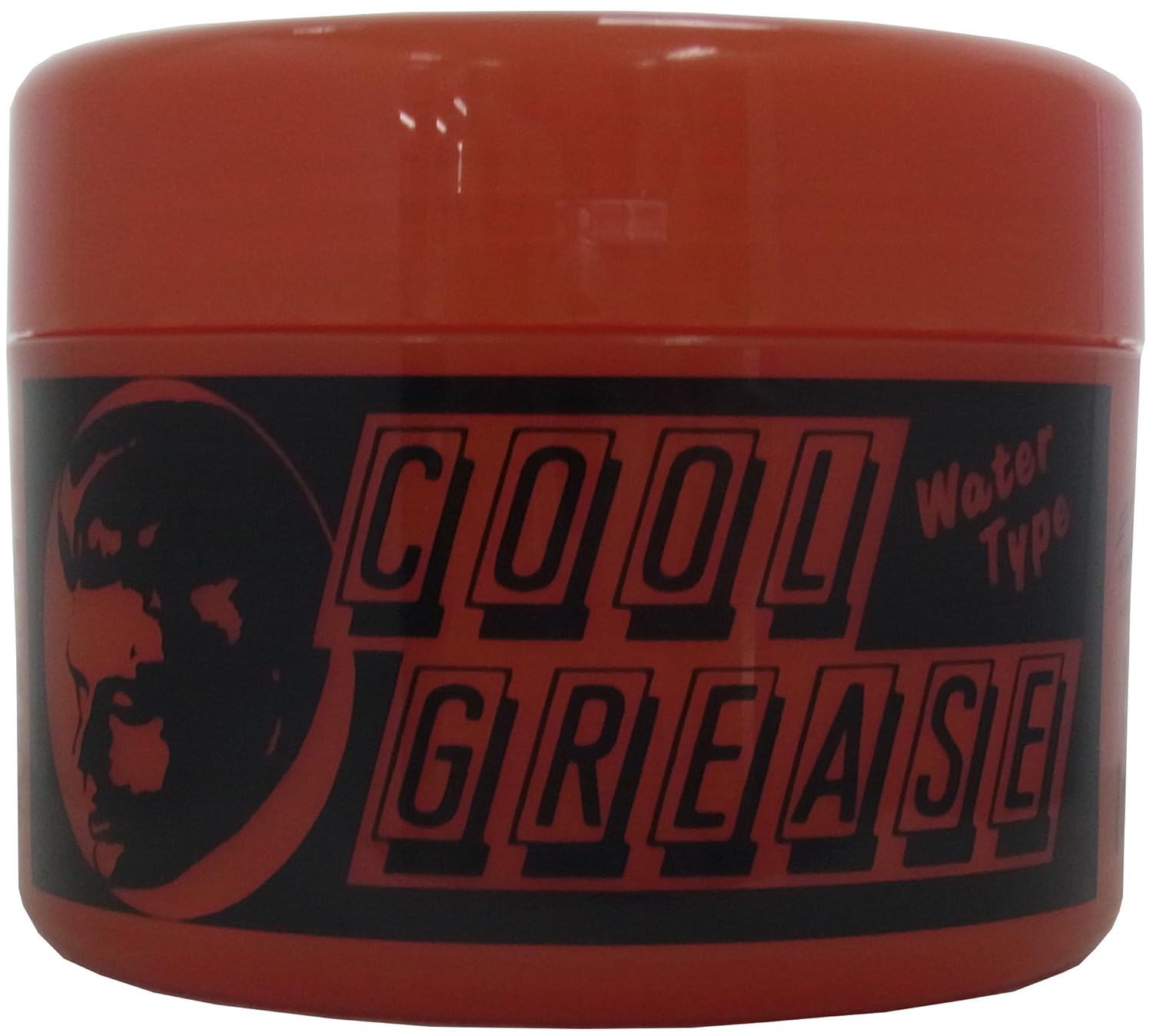COOL grasa Pomade, Rojo, 7oz (210g)