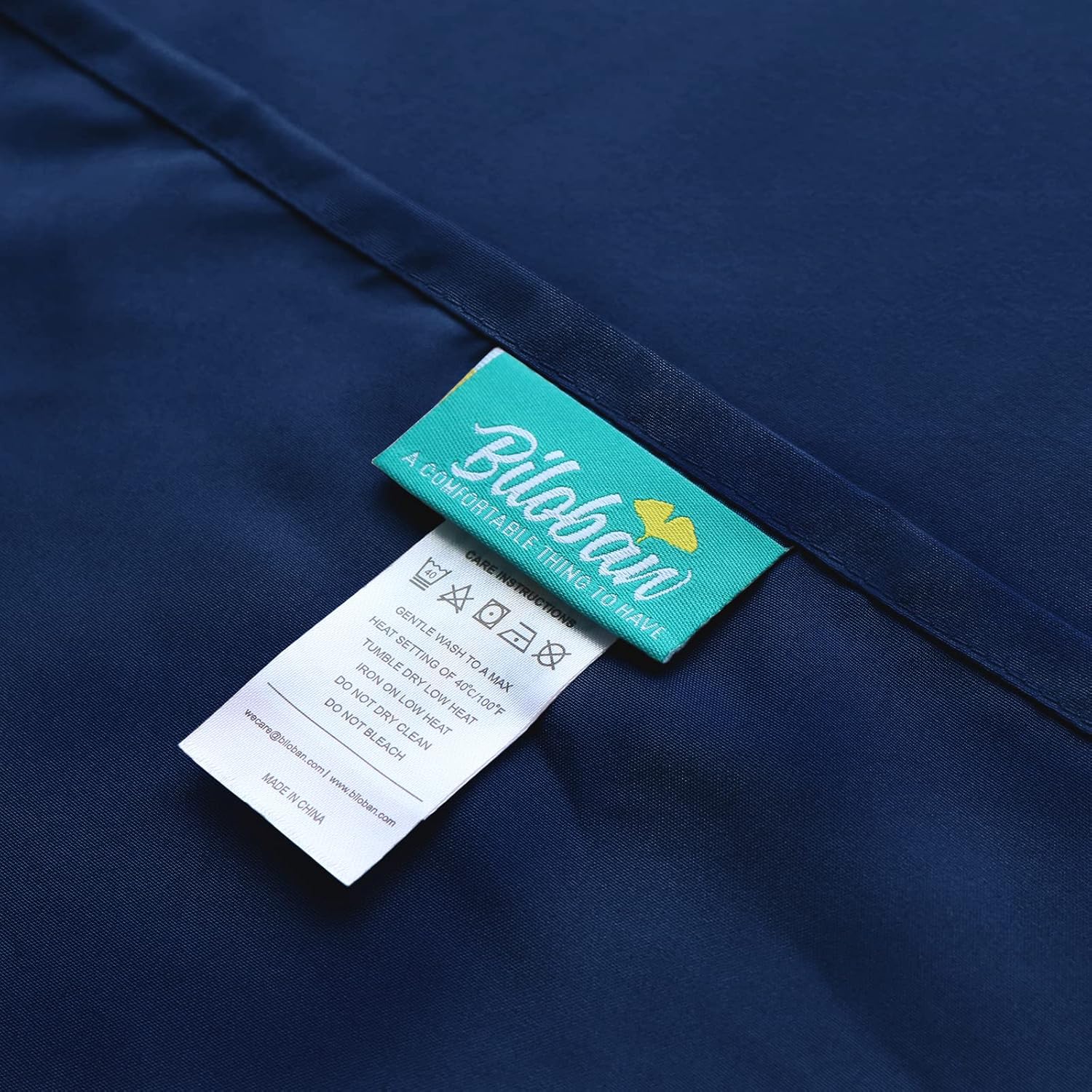 Sábana para cuna de guardería para niños, sábana de microfibra transpirable para niños y niñas, azul marino, 23 x 40 pulgadas