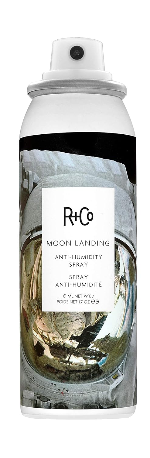 R+Co Moon Landing Spray antihumedad