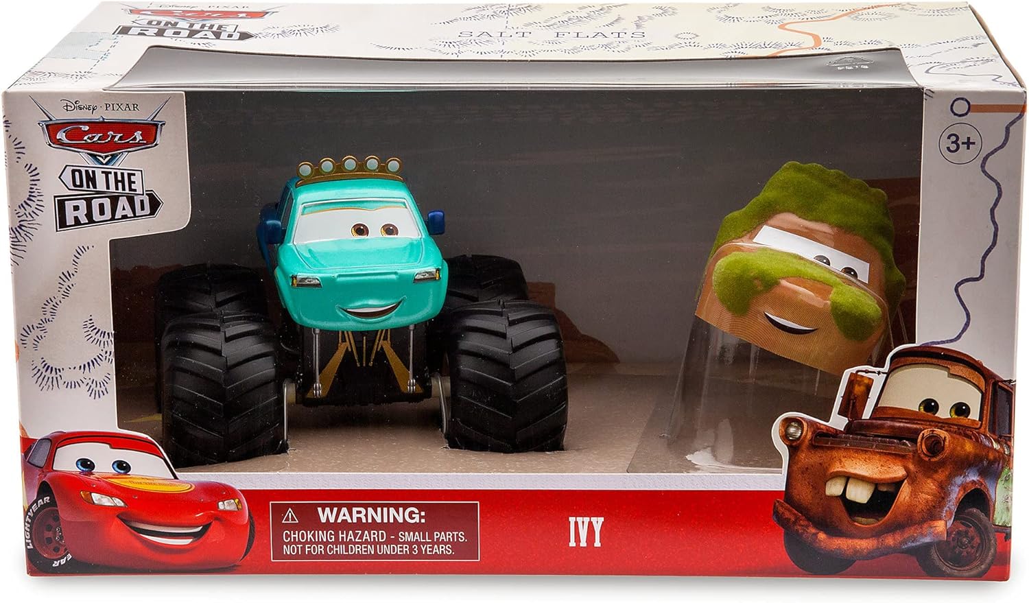 Ivy Die Cast Set – Cars on the Road
