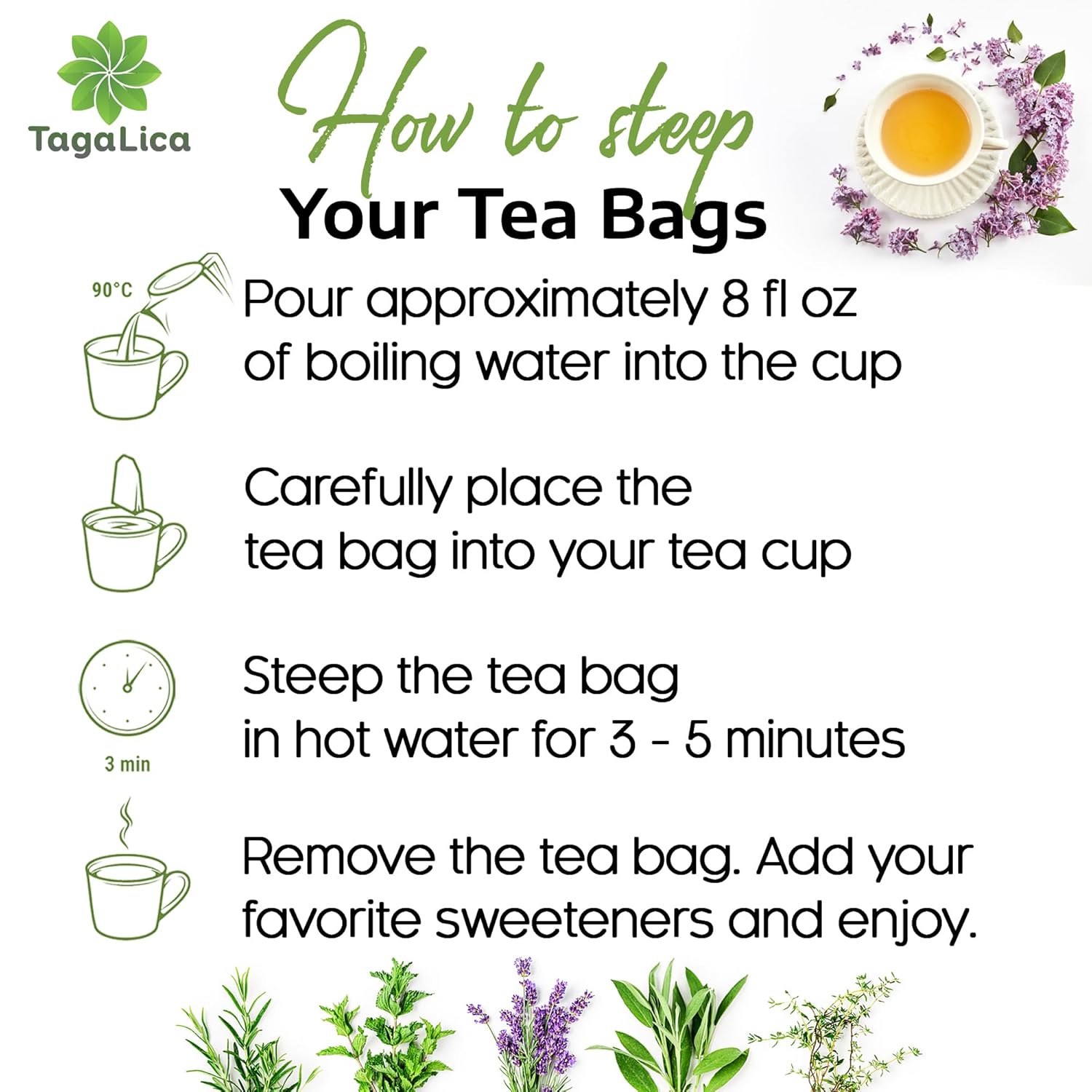 75 bolsas de té de raíz de diente de león, 100% natural y puro de raíz de diente de león, bolsas de té ecológicas, té de hierbas de raíz de diente
