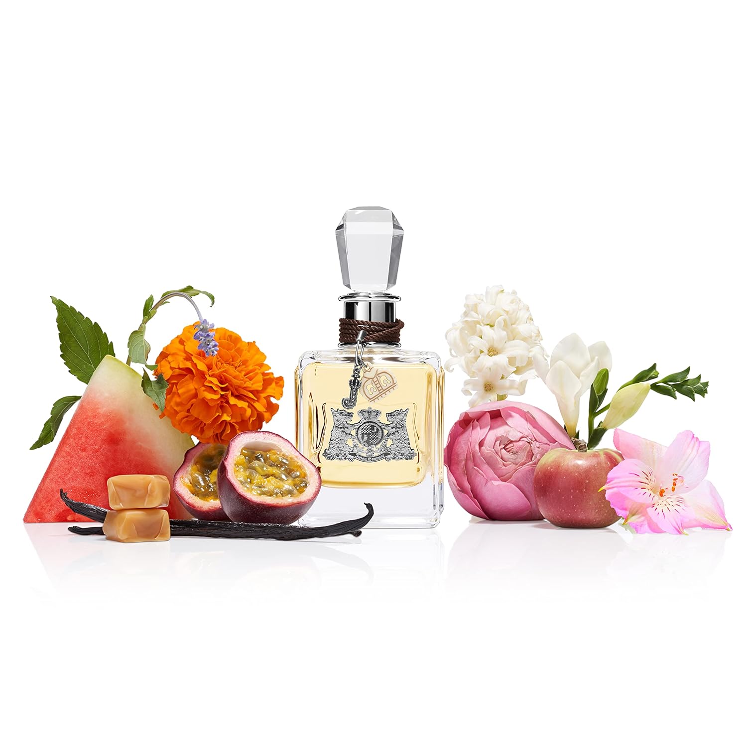 Juicy Couture Por Juicy Couture para mujer. Eau De Parfum Spray 3.4 Oz.