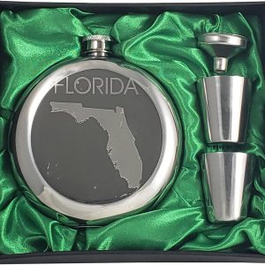Set de regalo de frasco Florida Set de regalo de frasco Florida