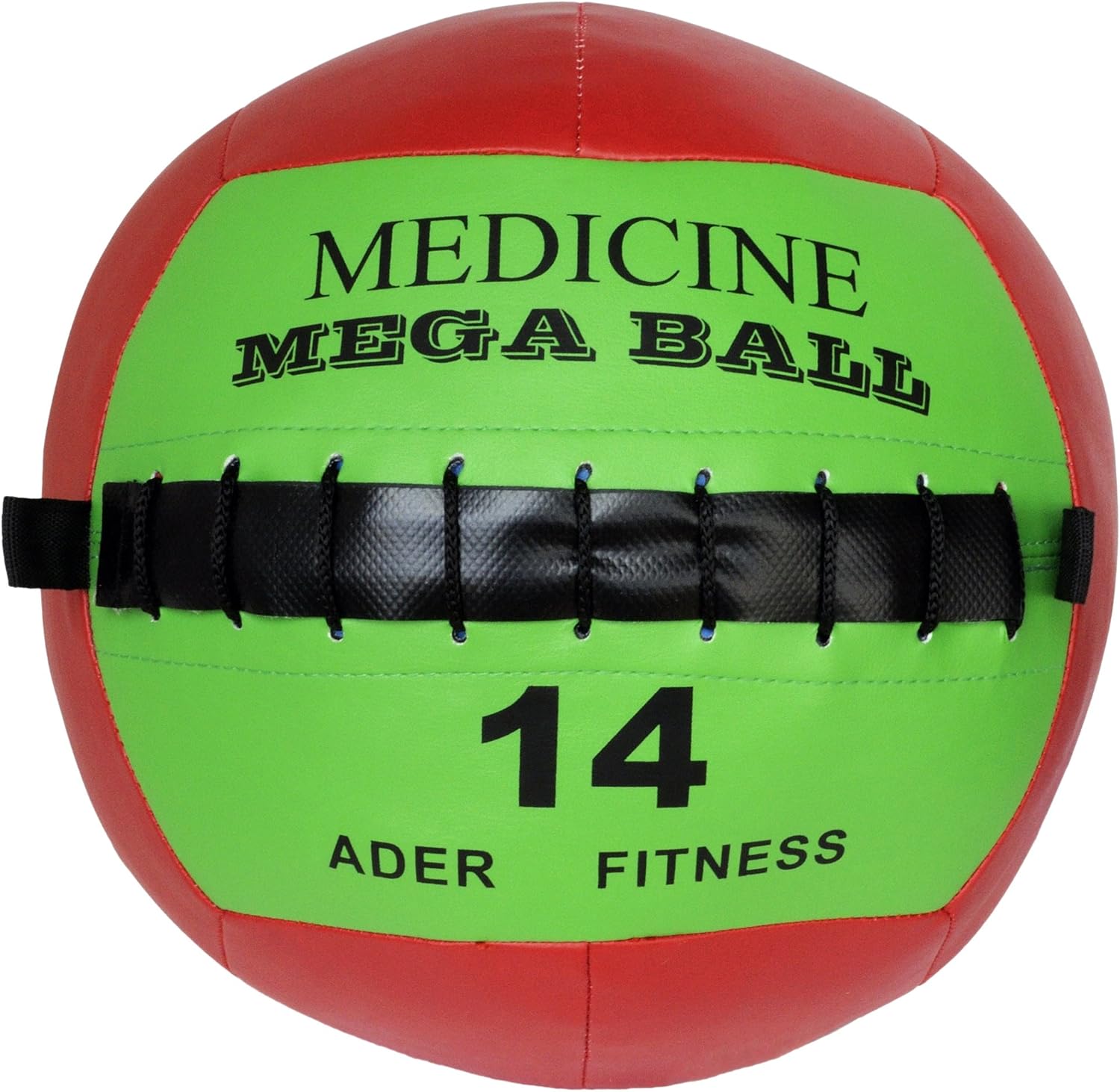 Ader Soft Mega Medicine Ball- 2,3,4,5,6, 8,10,12,14,16,18,20,22,25,28,30 libras