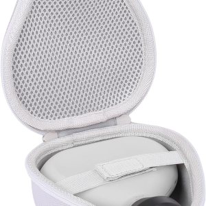 Aenllosi Estuche rígido de transporte compatible con pistola de masaje eléctrica de mano Theragun Mini 2.0, estuche masajeador para reemplazar la Aenllosi Estuche rígido de transporte compatible con pistola de masaje eléctrica de mano Theragun Mini 2.0, estuche masajeador para reemplazar la