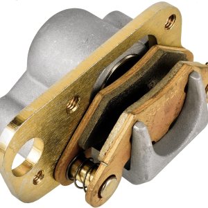 Para Polaris Scrambler 500 2×4 4X4 2001-02 Pinza de freno delantera izquierda con pastillas de freno Mod-ZTF1-14995 Para Polaris Scrambler 500 2×4 4X4 2001-02 Pinza de freno delantera izquierda con pastillas de freno Mod-ZTF1-14995