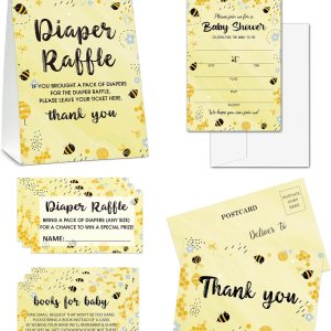 Juego de baby shower – Tarjetas de juego de baby shower – Decoración de suministros de recuerdo de fiesta de baby shower (04) Juego de baby shower – Tarjetas de juego de baby shower – Decoración de suministros de recuerdo de fiesta de baby shower (04)