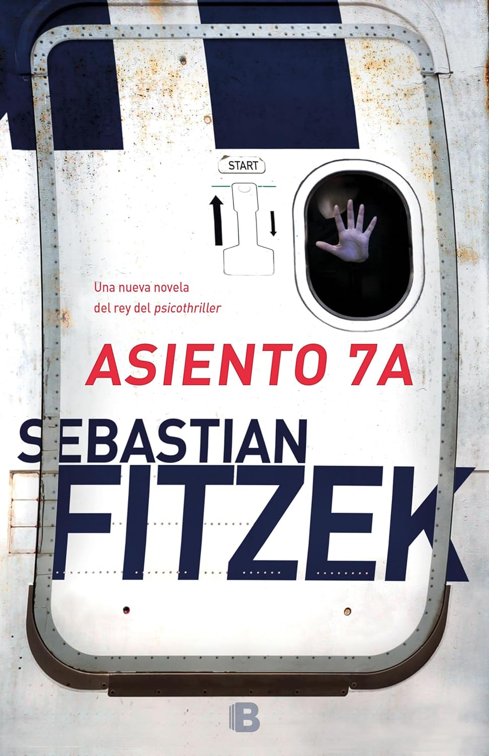 Asiento 7A (Spanish Edition)