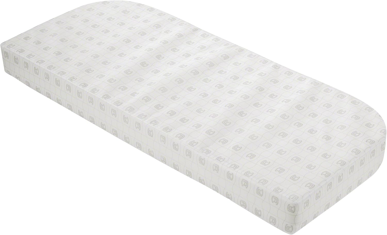 Classic Accessories, Montlake FadeSafe – Cojín de respaldo contorneado para banco o sofá de dos puestos de exteriores y patio, tela resistente al