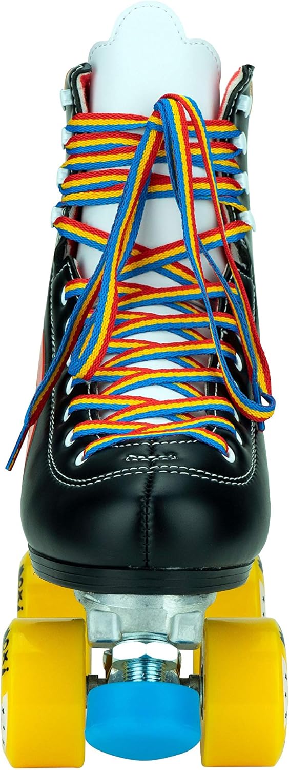 Moxi Patines Rainbow Rider – Patines divertidos y modernos para mujer