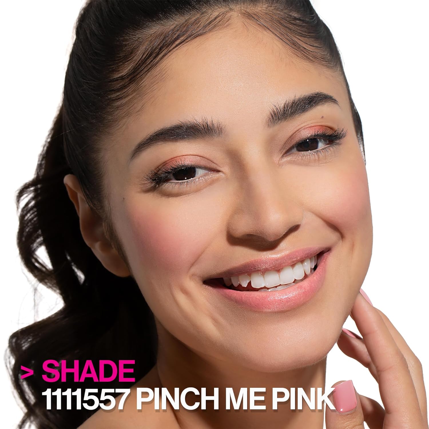 wet n wild Color Icon – Rubor, brillo sin esfuerzo y mezcla sin costuras impregnado con aceite de jojoba lujosamente suave, acabado transparente con