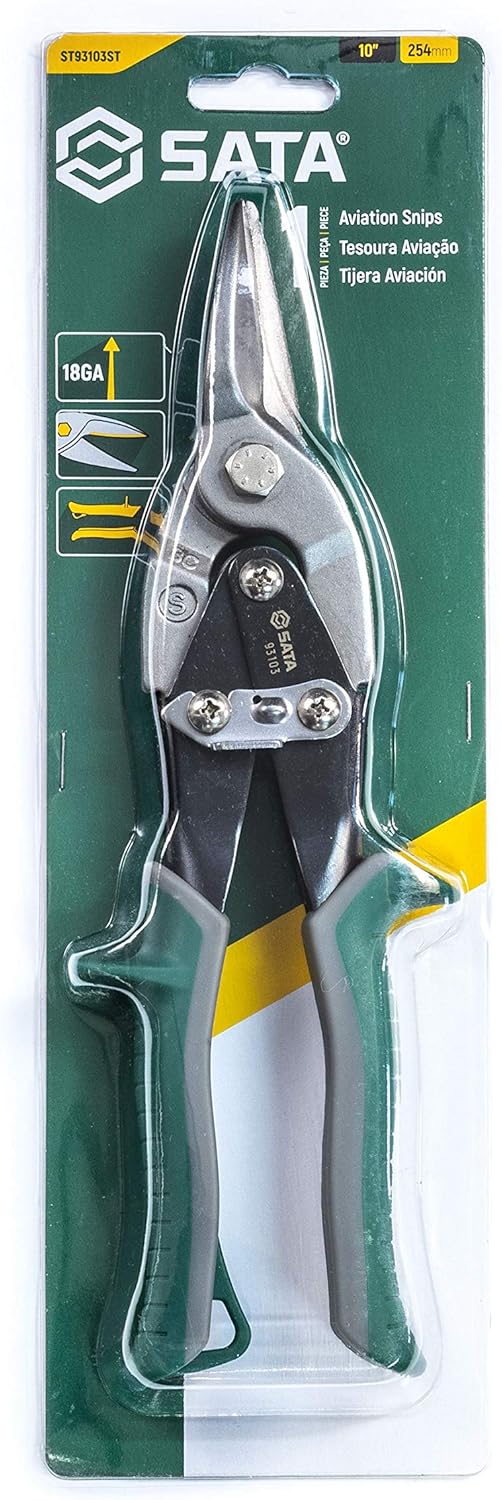SATA Tijeras de lata de aviación – ST93103ST