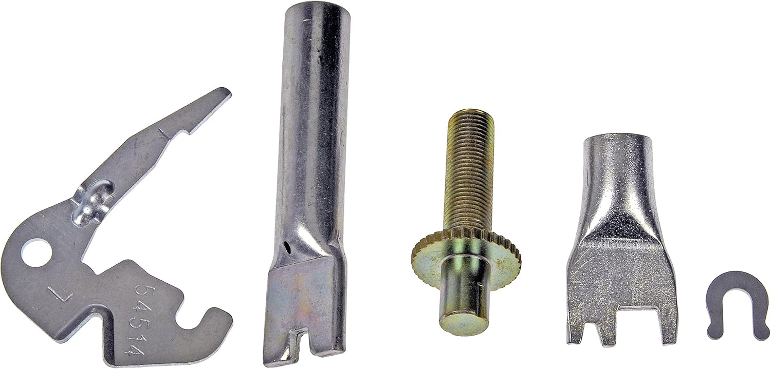 Dorman HW2808 Kit de reparación autoajustable de freno de tambor trasero del lado del conductor compatible con modelos seleccionados