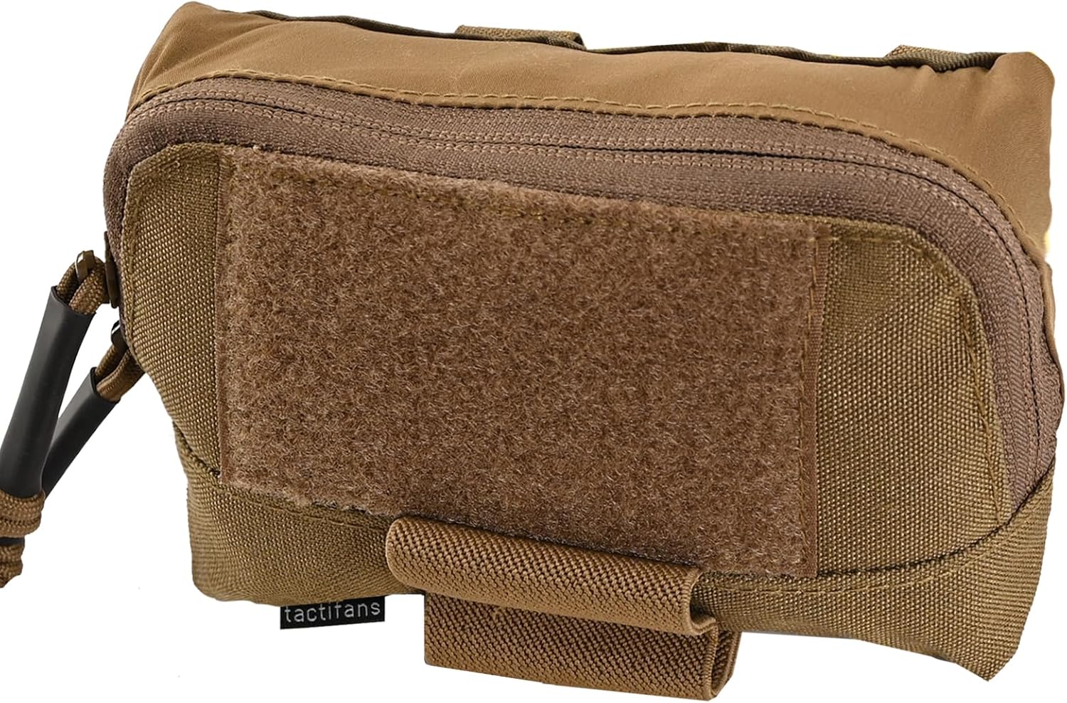 Molle – Bolsa táctica de administración para el pecho, pequeña bolsa de pecho Molle, bolsa para cinturón y chaleco táctico, panel organizador de