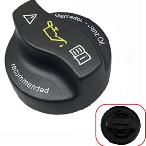 A0000101685 Tapa del tanque de combustible de aceite de motor Cubierta de llenado de gasóleo compatible con Mercedes-Benz Clase A 1997-2017 M270 A0000101685 Tapa del tanque de combustible de aceite de motor Cubierta de llenado de gasóleo compatible con Mercedes-Benz Clase A 1997-2017 M270