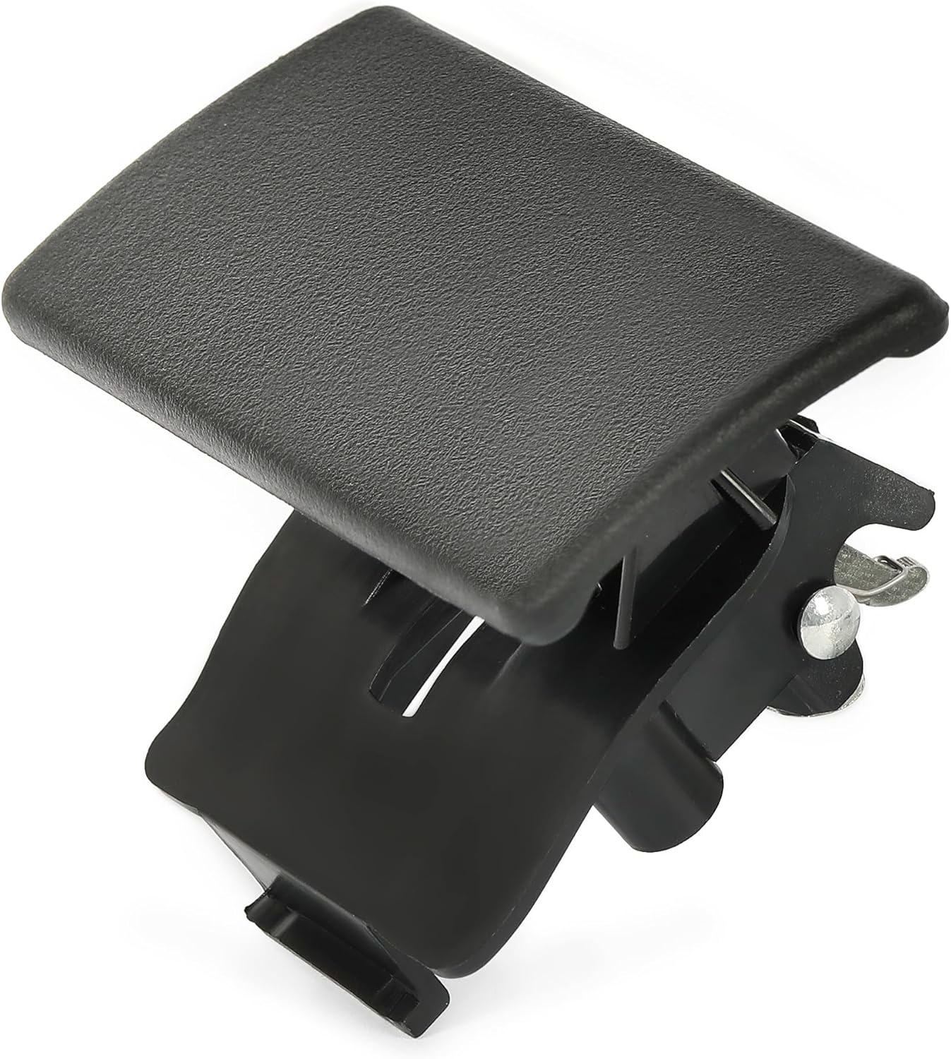 HECASA Manija de pestillo de guantera compatible con Chevy Chevrolet Colorado GMC Canyon 2006-2010 Hummer H3 H3T 2008-2012 Reemplazo para 10391626