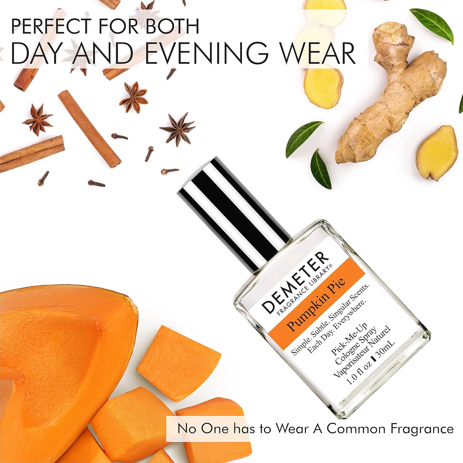 Demeter Fragrance Library – Granjas, Establos y Campo – Colección Colonia, 1.0 onza