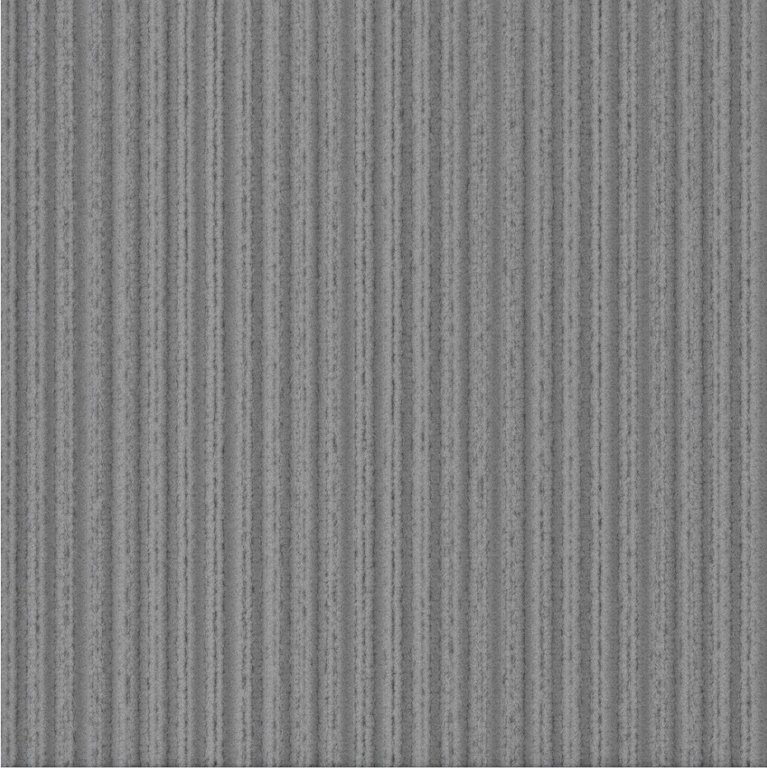 Scrape Rib – Alfombra antideslizante de goma de 3 x 7 pies, para interiores y exteriores, impermeable, para pasillo, cocina, sala de estar, garaje,