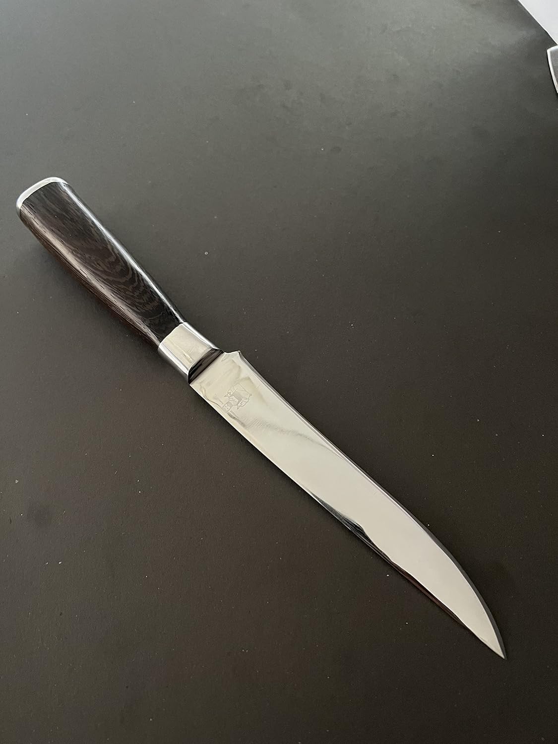 Butchery Damascus – Cuchillo japonés para deshuesar  Cuchillo de cocina profesional de 7 pulgadas, cuchillos de deshuesado AUS-10 de acero