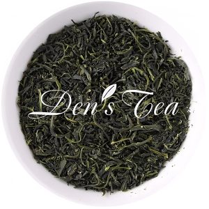 Den’s Tea Guricha, té verde japonés, hoja suelta, producto de Japón (2.2 onzas) Den’s Tea Guricha, té verde japonés, hoja suelta, producto de Japón (2.2 onzas)