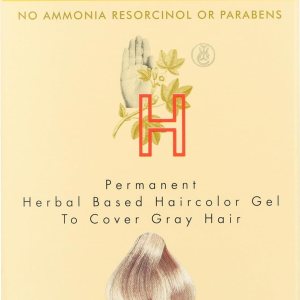 Tinte para el cabello, color rubio platino cenizo (10C) (Manzanita Blonde), 4 fl oz (120 ml) Tinte para el cabello, color rubio platino cenizo (10C) (Manzanita Blonde), 4 fl oz (120 ml)
